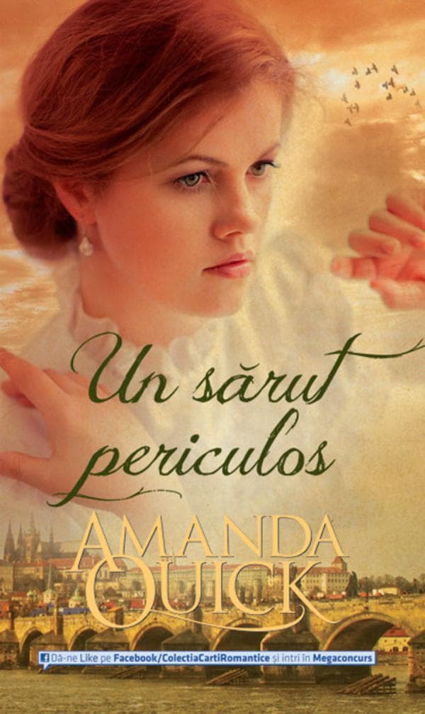 Un sarut periculos