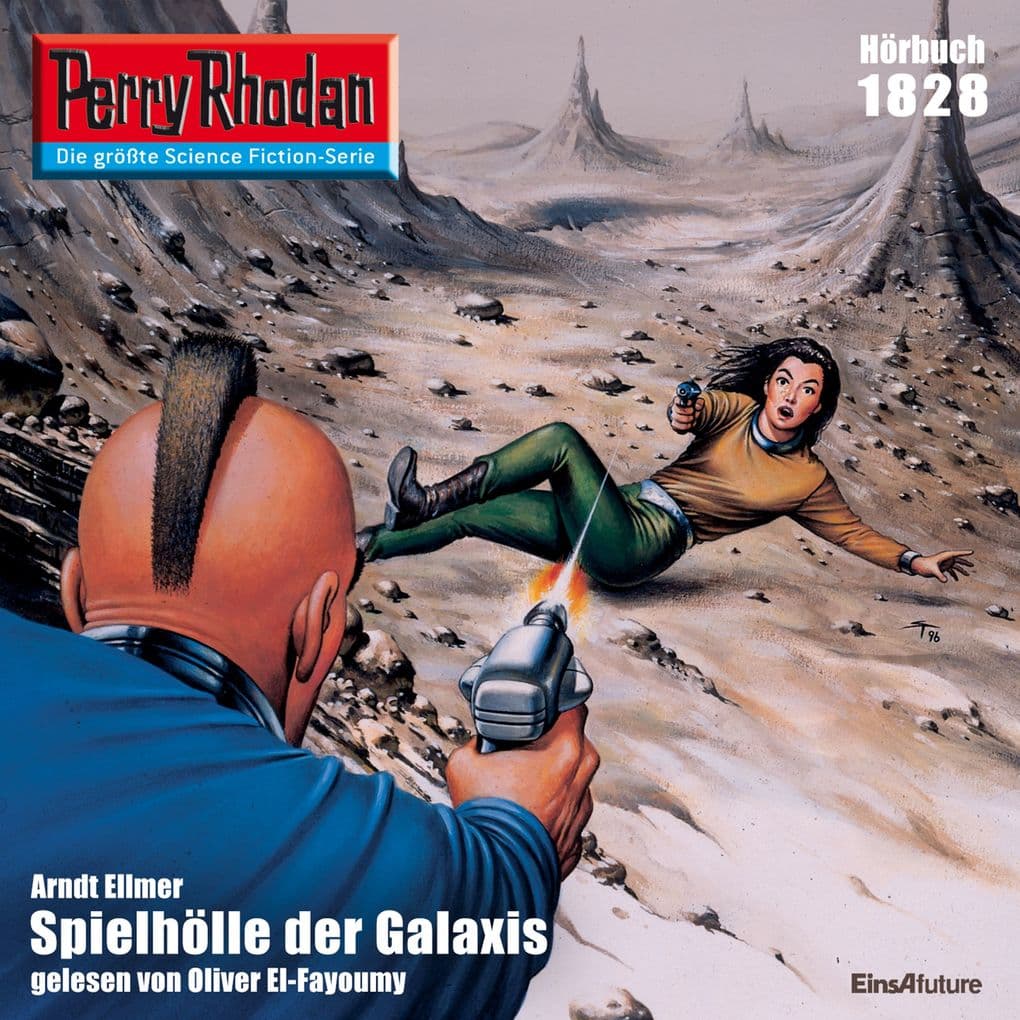 Perry Rhodan 1828: Spielhölle der Galaxis