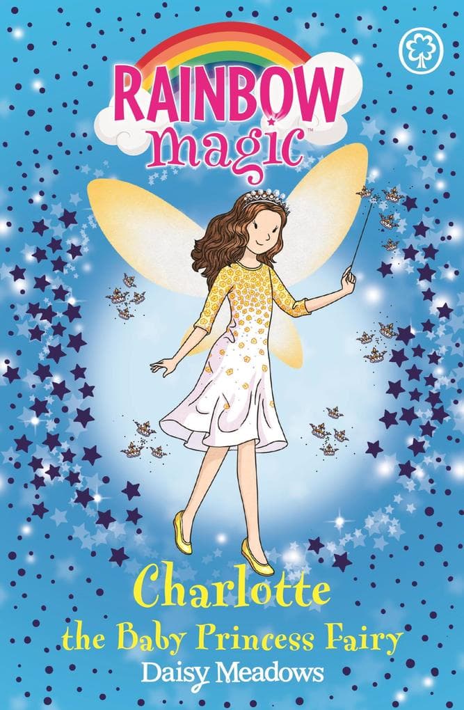Charlotte the Baby Princess Fairy