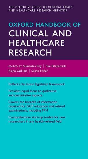 Oxford Handbook of Clinical and Healthcare Research