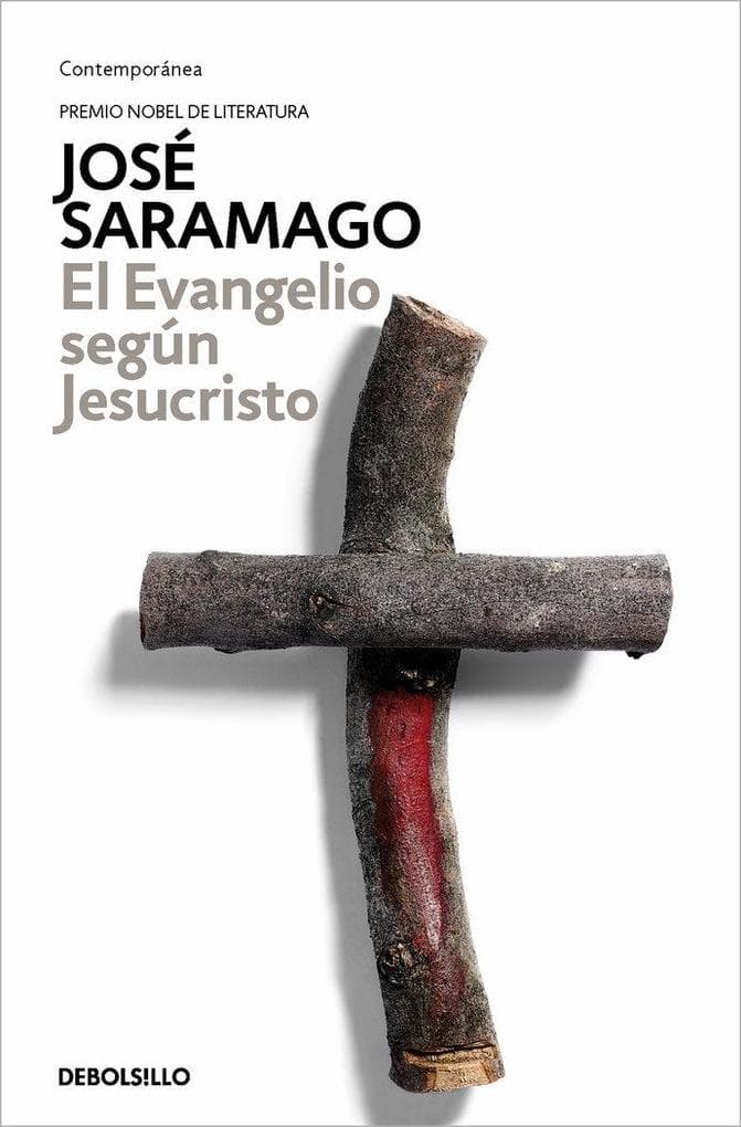 El Evangelio Segã°n Jesucristo / The Gospel According to Jesus Christ