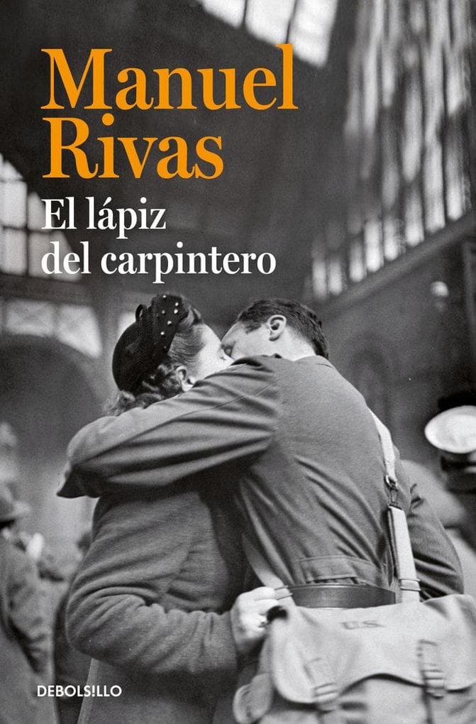 El lápiz del carpintero