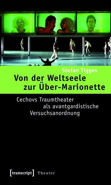 Von der Weltseele zur Über-Marionette