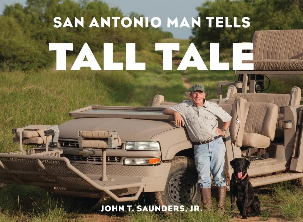 San Antonio Man Tells Tall Tale