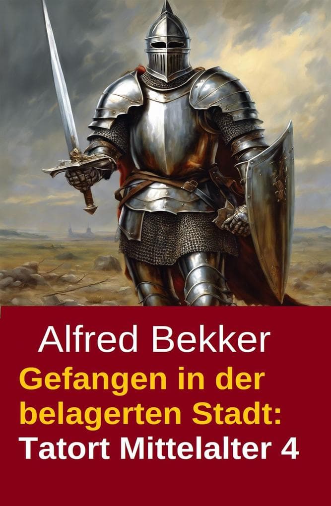Gefangen in der belagerten Stadt: Tatort Mittelalter 4