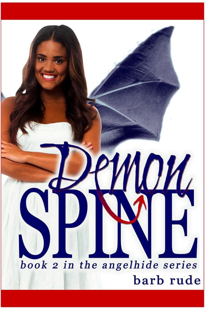 Demonspine (Angelhide, #2)
