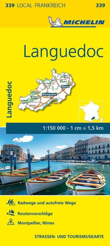 Michelin Languedoc