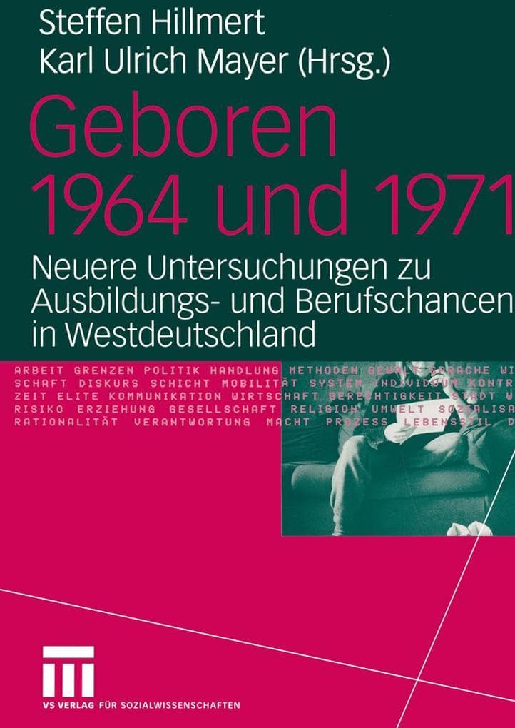 Geboren 1964 und 1971