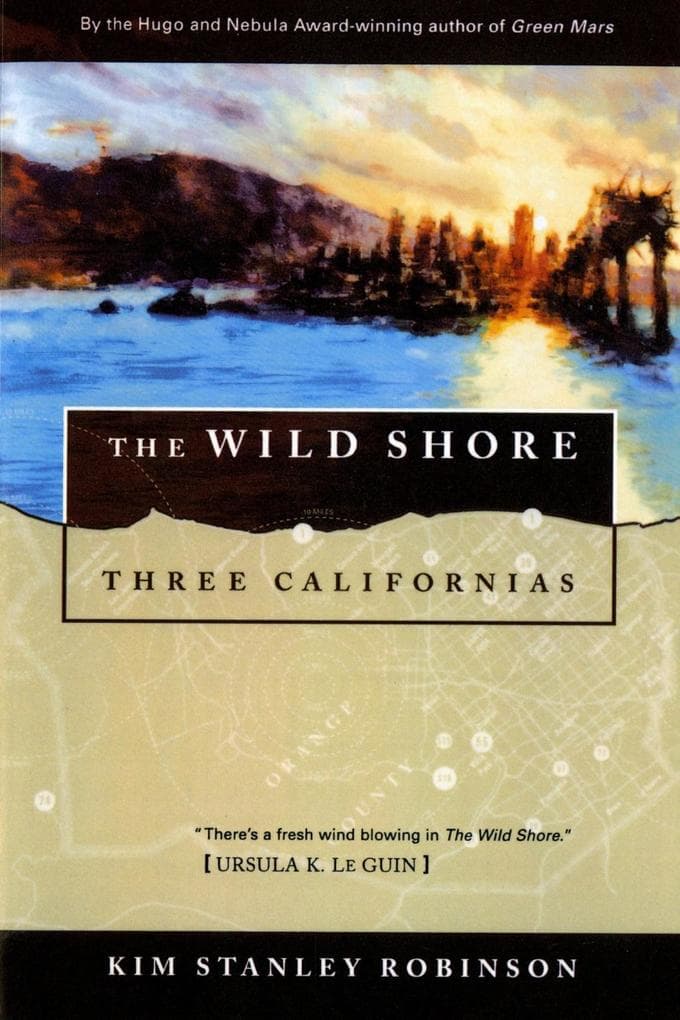 The Wild Shore