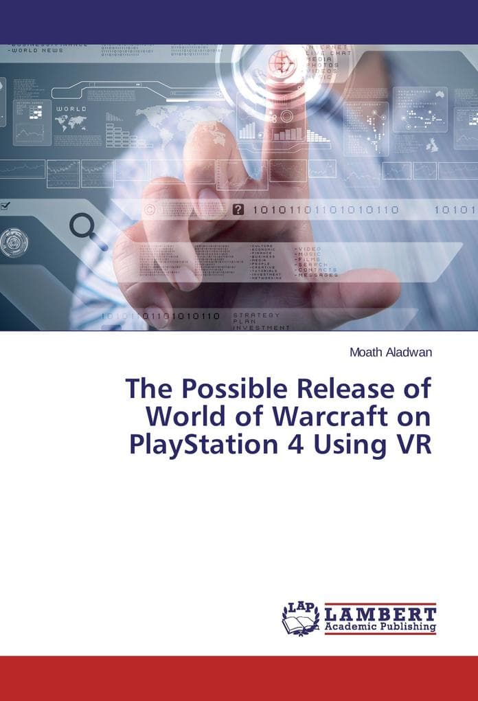 The Possible Release of World of Warcraft on PlayStation 4 Using VR