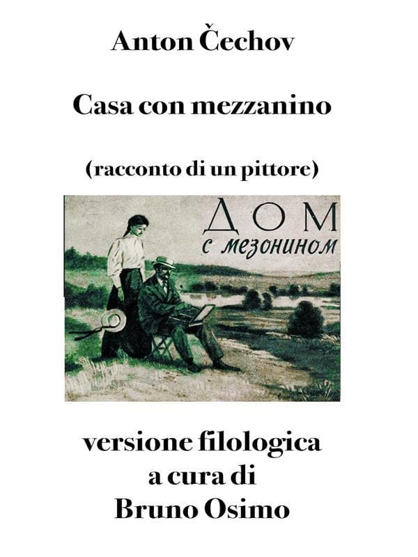 Casa con mezzanino