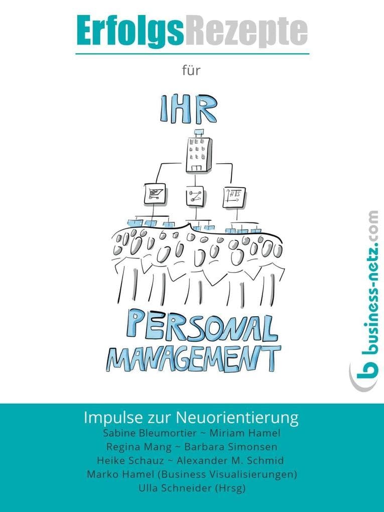 Erfolgsrezepte für Ihr Personalmanagement