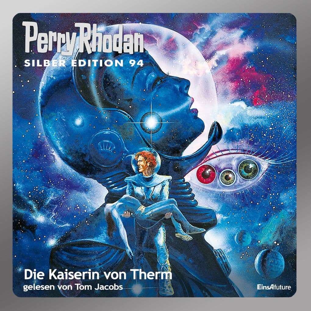 Perry Rhodan Silber Edition 94: Die Kaiserin von Therm