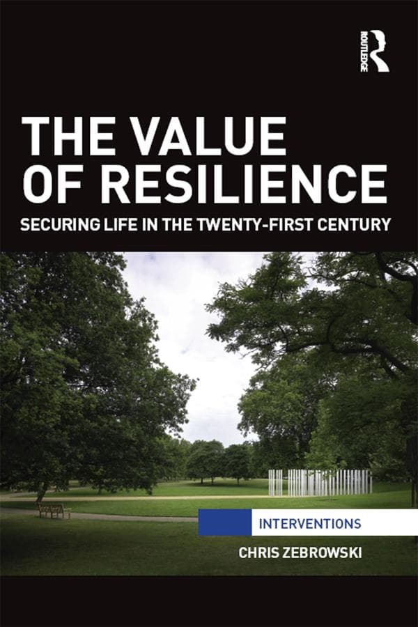 The Value of Resilience