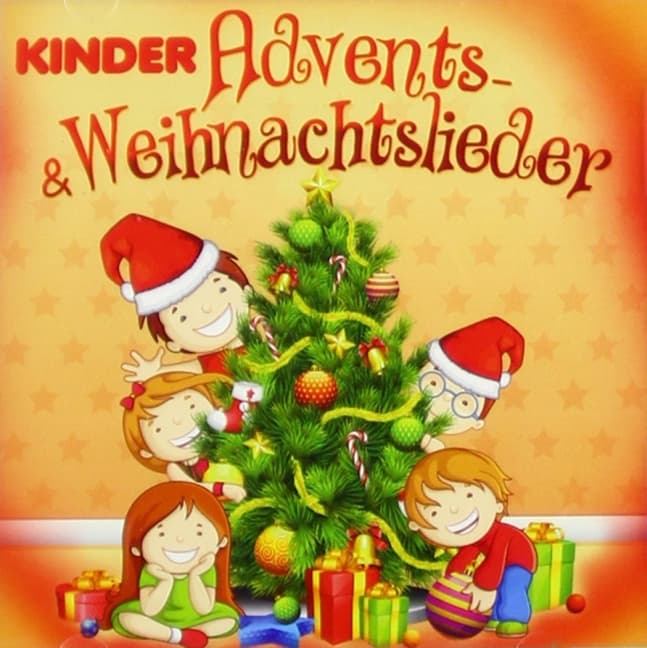 Kinder Advents- & Weihnachtslieder
