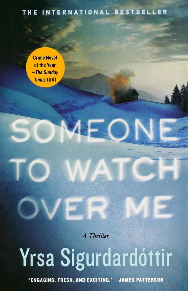 Someone to Watch Over Me