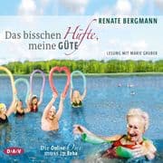 Das bisschen Hüfte, meine Güte.
