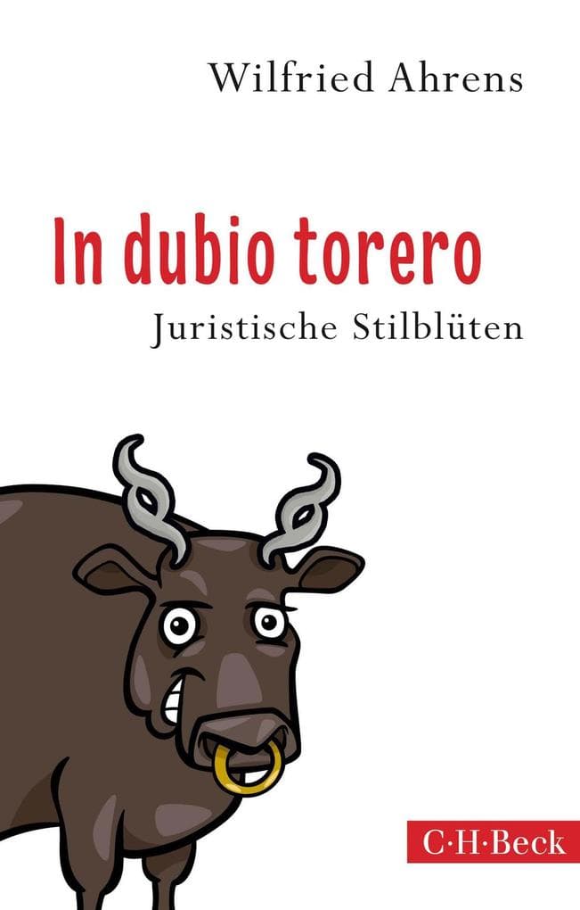 In dubio torero
