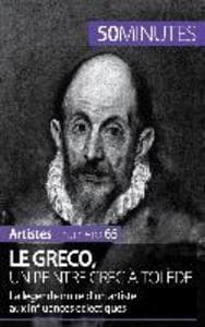 Le Greco, un peintre grec à Tolède