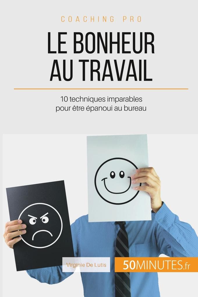 Le bonheur au travail