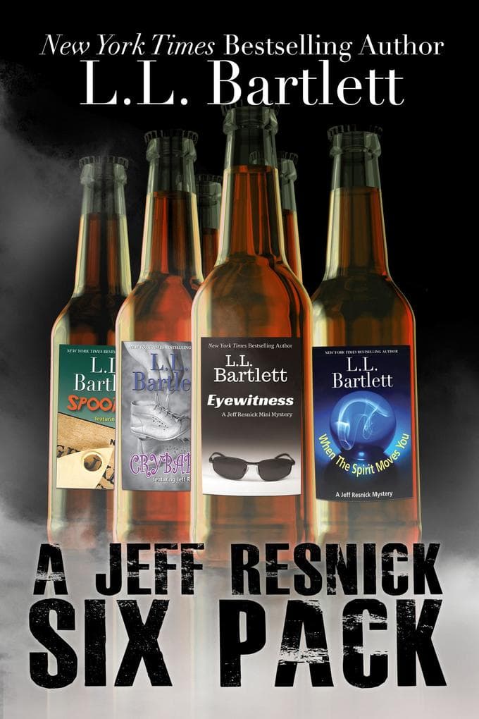A Jeff Resnick Six Pack (The Jeff Resnick Mysteries)