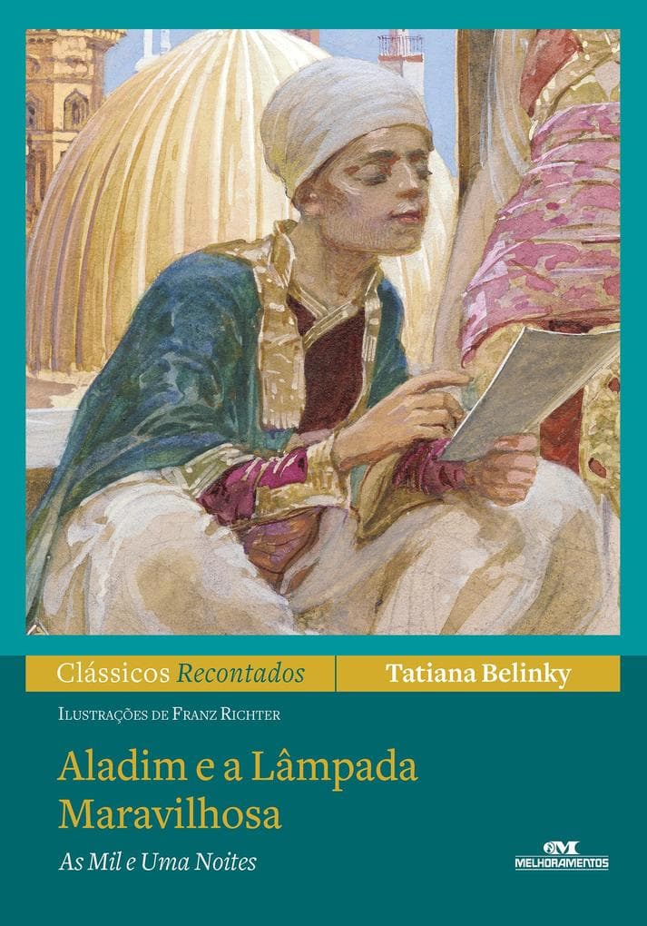 Aladim e a lâmpada maravilhosa