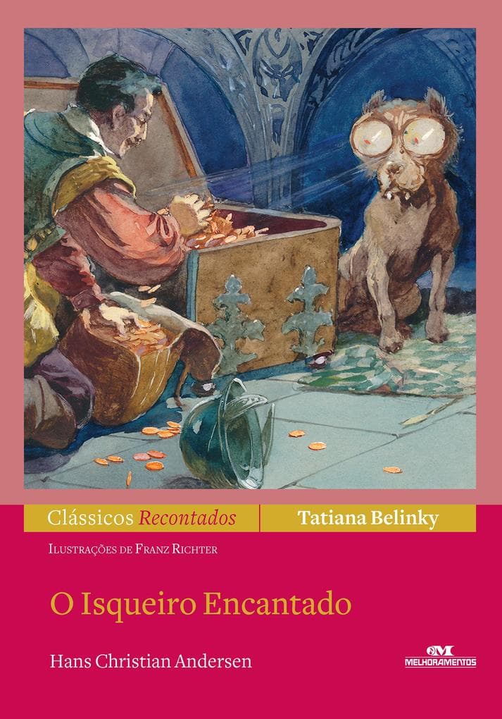 O isqueiro encantado