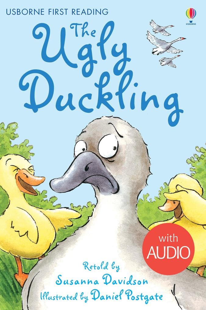 The Ugly Duckling