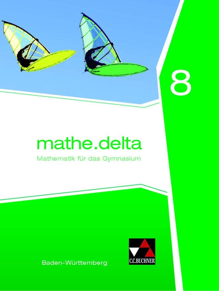delta 8 Lehrbuch Baden-Württemberg