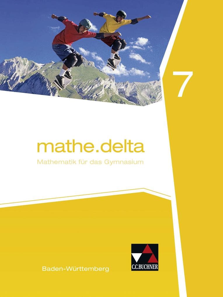 mathe.delta 7. Baden-Württemberg