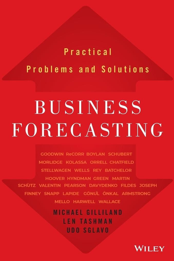 Business Forecasting