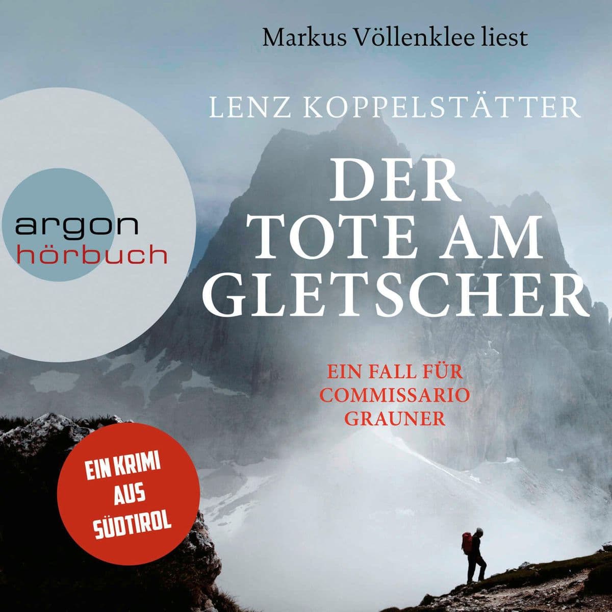 Der Tote am Gletscher