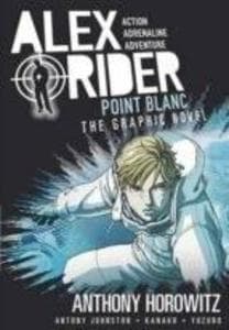 Point Blanc Graphic Novel