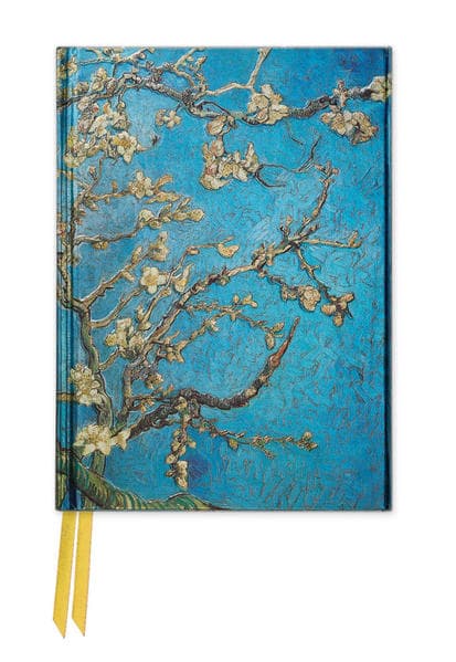 Vincent Van Gogh: Almond Blossom (Foiled Journal)