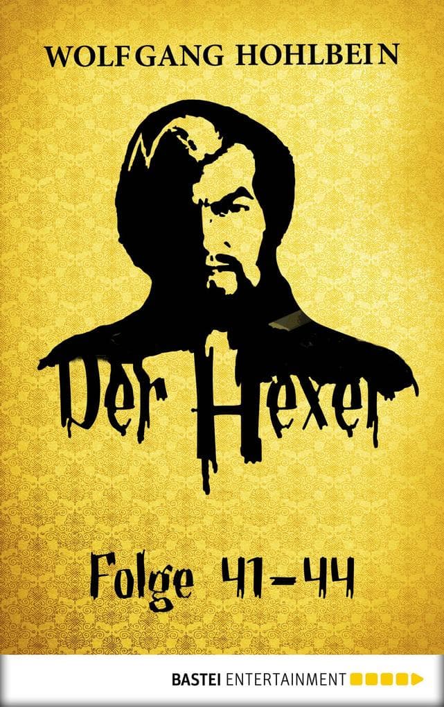 Der Hexer - Folge 41-44