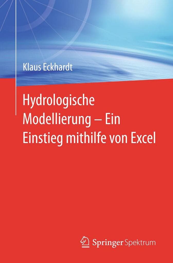 Hydrologische Modellierung Ein Einstieg mithilfe von Excel