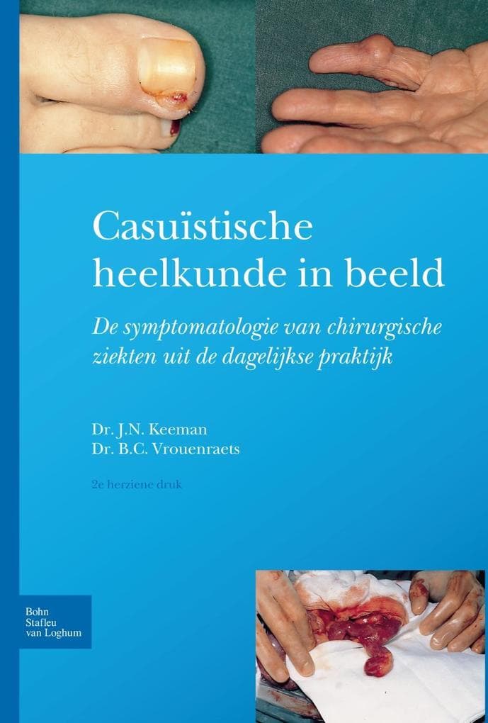 Casuïstische heelkunde in beeld