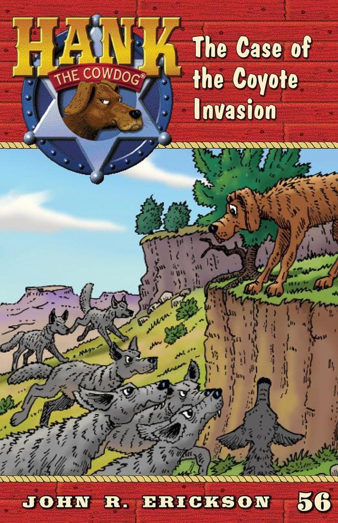 The Case of the Coyote Invasion