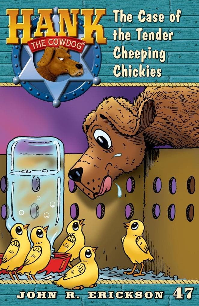 The Case of the Tender Cheeping Chickies