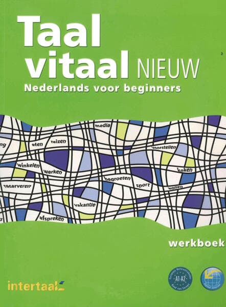 Taal vitaal nieuw. Arbeitsbuch