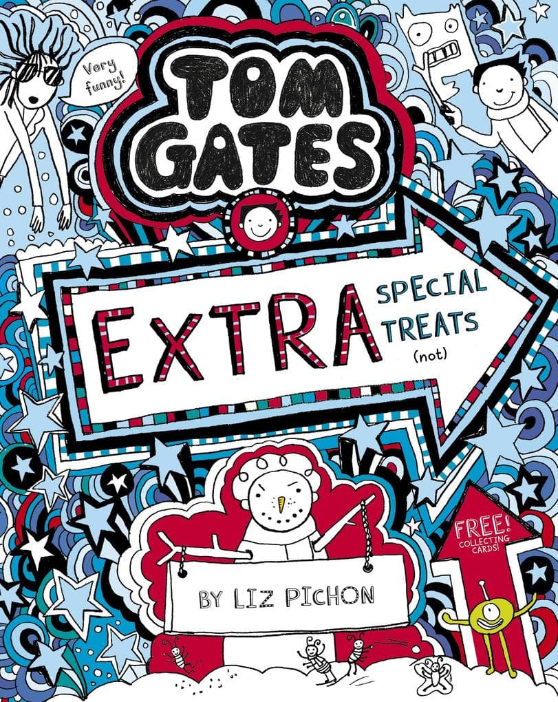 Extra Special Treats ( . . . not)