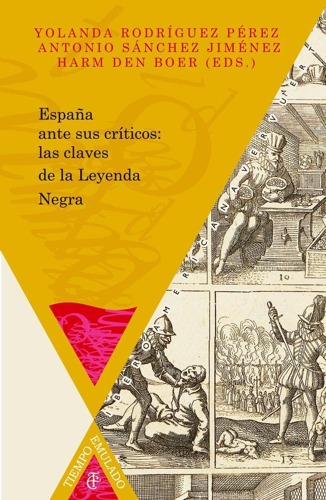 España ante sus críticos