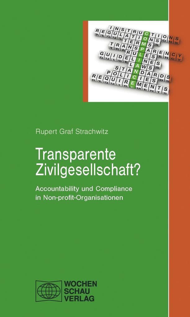 Transparente Zivilgesellschaft?