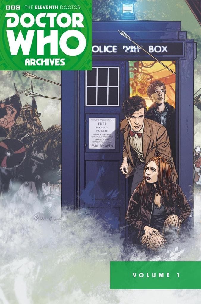Doctor Who