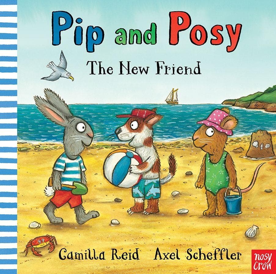 Pip and Posy