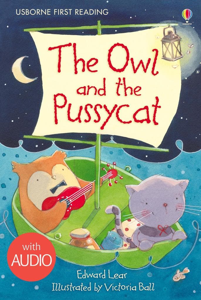 The Owl and the Pussy Cat