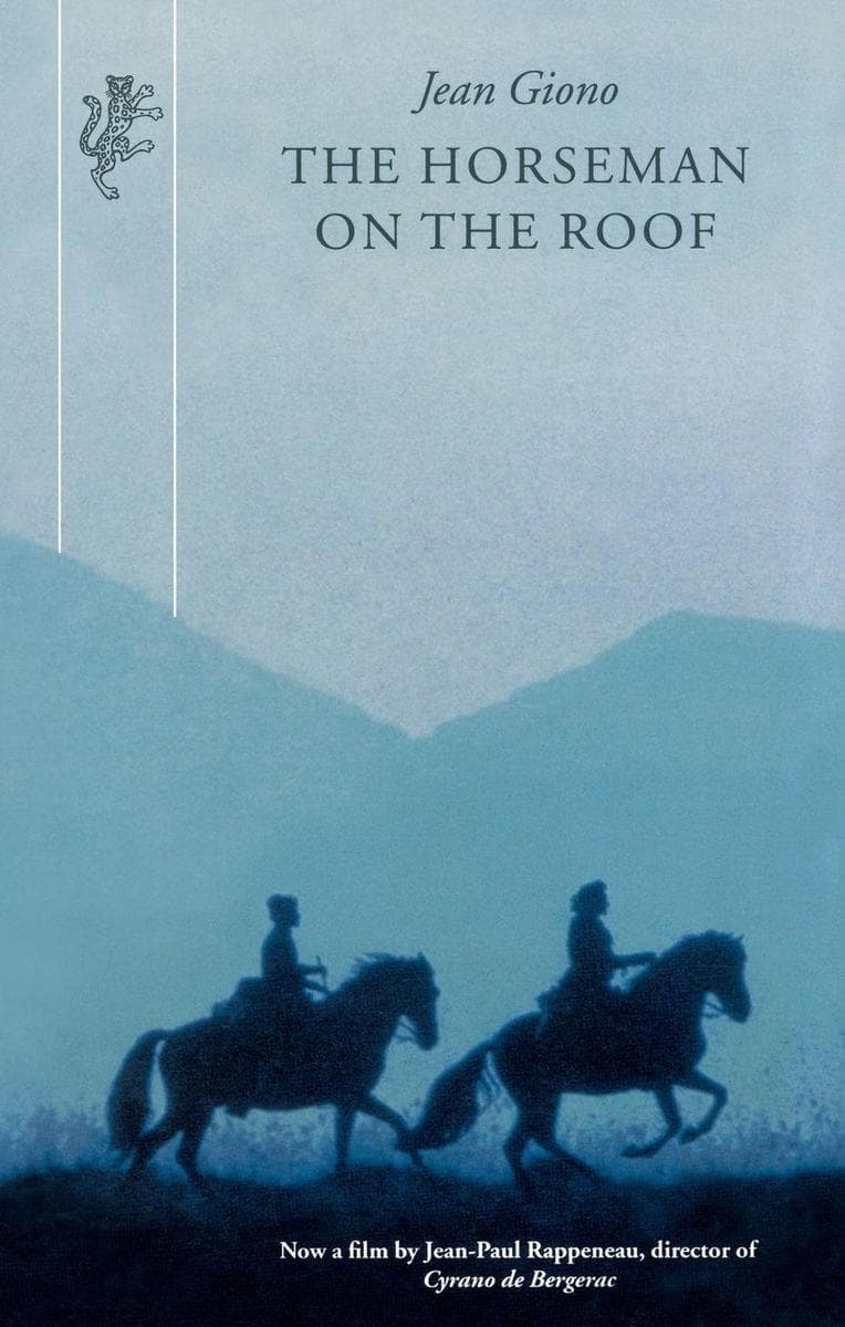 The Horseman On The Roof