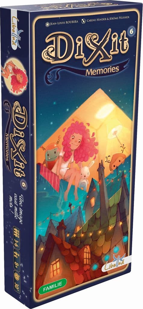 Dixit6- Memories