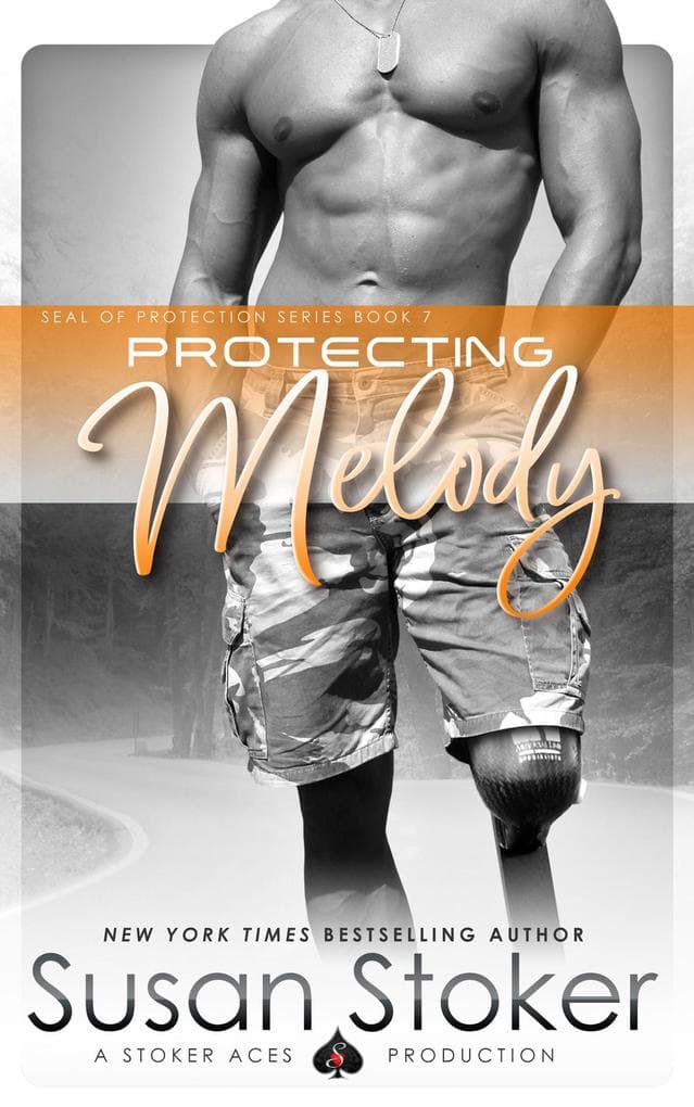 Protecting Melody (SEAL of Protection, #7)