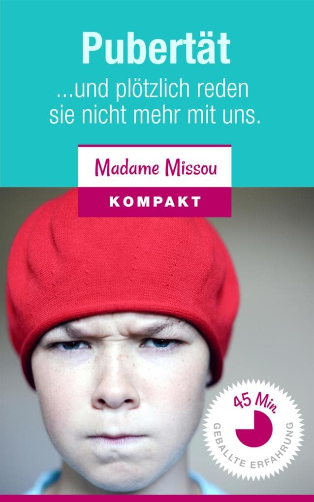 Pubertät - Und plötzlich reden sie nicht mehr mit uns.
